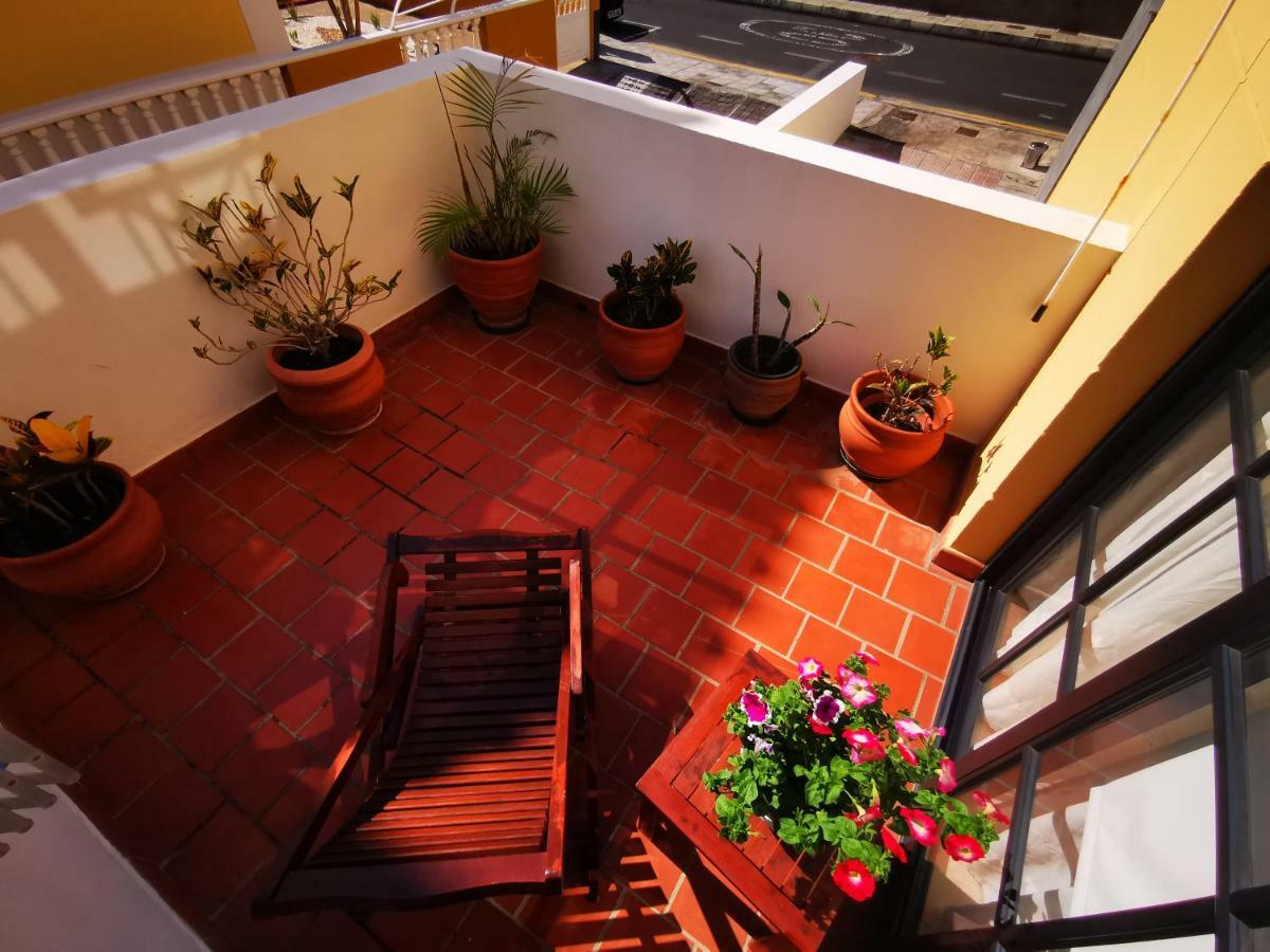 Apartamento Verode Puerto De Naos Exterior foto